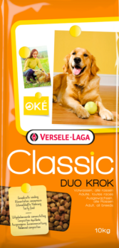 OKE DUO KROK полнорационный сухой корм для собак