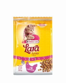 Корм сухой Лара для котят 2 кг