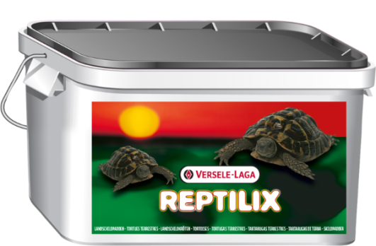 REPTILIX TORTOISE полнорационный корм для сухопутных черепах, 1кг