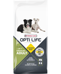 Opti Life Adult Medium — для взрослых собак средних пород на основе курицы и риса