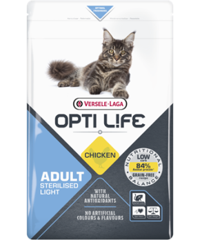 Opti Life Sterilized/Light