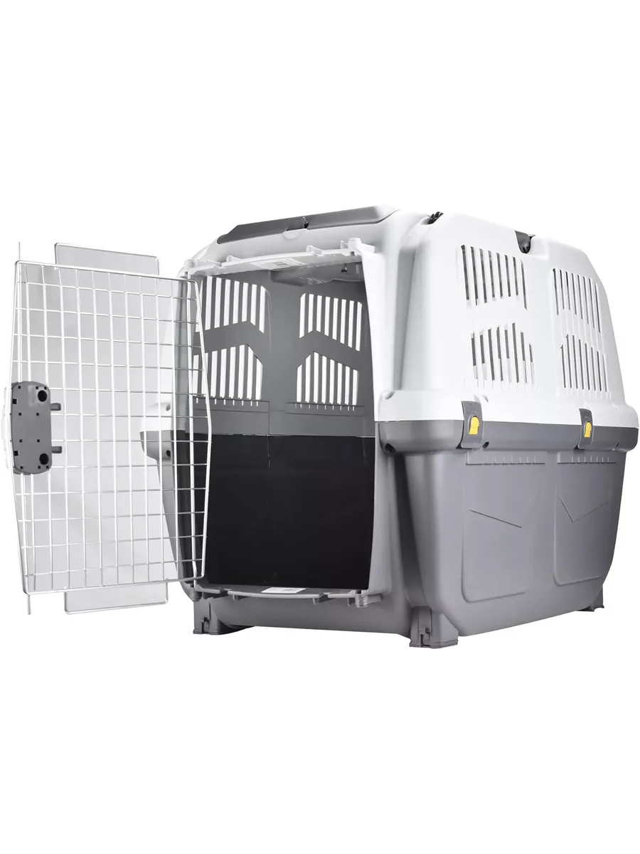 SKUDO 4 IATA - переноска (68x48x51h) для животных весом до 30 кг